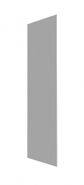 Барселона фасад торцевой верхний (для верхнего высокого шкафа премьер высотой 920 мм) ТПВ (Голубой тик) в Раздолинске - razdolinsk.mebel54.com | фото