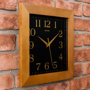 Часы настенные ДС-2АА25-060 в Раздолинске - razdolinsk.mebel54.com | фото