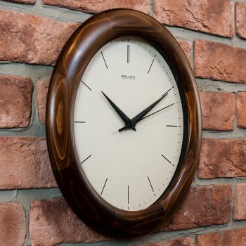 Часы настенные ДС-ББ28-134.2 Датский штрих в Раздолинске - razdolinsk.mebel54.com | фото