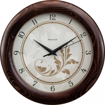 Часы настенные ДС-ББ6-024 в Раздолинске - razdolinsk.mebel54.com | фото