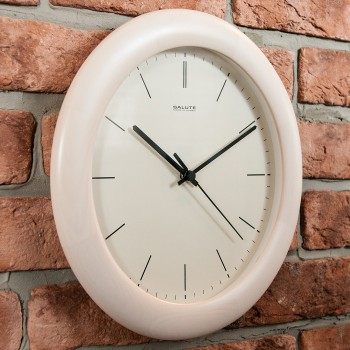 Часы настенные ДС-ББ7-134.2 в Раздолинске - razdolinsk.mebel54.com | фото