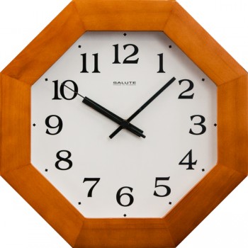 Часы настенные ДС-ВВ27-021 в Раздолинске - razdolinsk.mebel54.com | фото