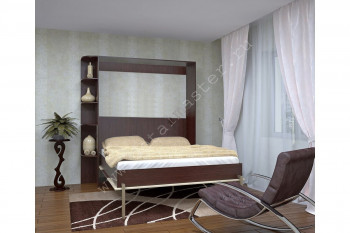Комплект мебели со шкаф-кроватью трансформер Ульяна в Раздолинске - razdolinsk.mebel54.com | фото
