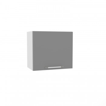Корато ВПГФ 500 шкаф верхний горизонтальный с фотопечатью высокий (Кварц черный/корпус Серый) в Раздолинске - razdolinsk.mebel54.com | фото
