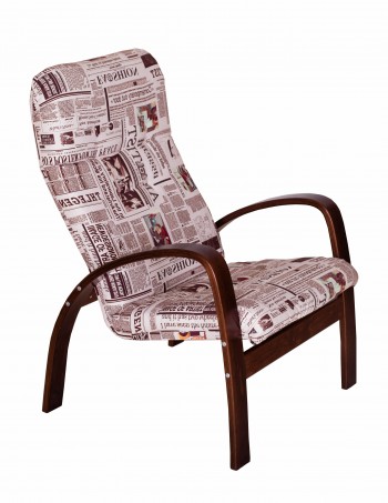 Кресло Ладога в Раздолинске - razdolinsk.mebel54.com | фото