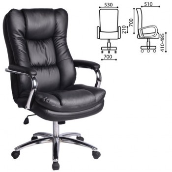 Кресло офисное BRABIX Amadeus EX-507 в Раздолинске - razdolinsk.mebel54.com | фото