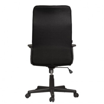 Кресло офисное BRABIX Delta EX-520 (черный) в Раздолинске - razdolinsk.mebel54.com | фото