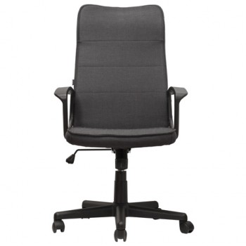 Кресло офисное BRABIX Delta EX-520 (серый) в Раздолинске - razdolinsk.mebel54.com | фото