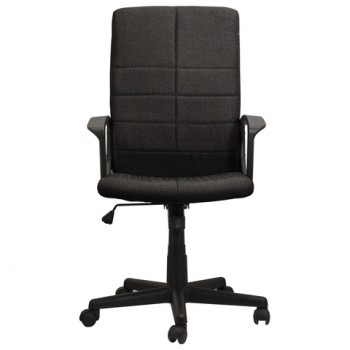 Кресло офисное BRABIX Focus EX-518 (черный) в Раздолинске - razdolinsk.mebel54.com | фото