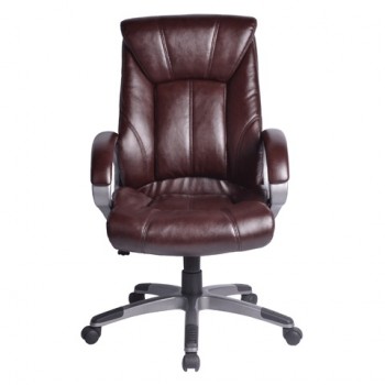 Кресло офисное BRABIX Maestro EX-506 (коричневый) в Раздолинске - razdolinsk.mebel54.com | фото