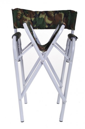 Кресло складное Мебек Босс усиленное в Раздолинске - razdolinsk.mebel54.com | фото
