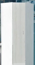 Шкаф угловой Белое дерево/Винтерберг в Раздолинске - razdolinsk.mebel54.com | фото